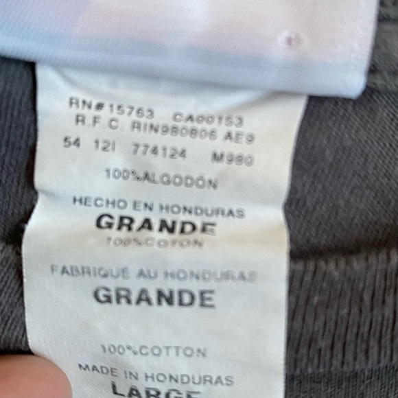 Harley-Davidson Motorcycles tee - Picture 5 of 6